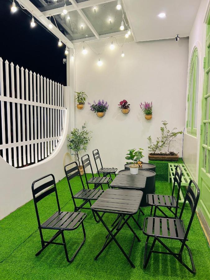 Hahe Homestay Đà Lạt Exterior foto