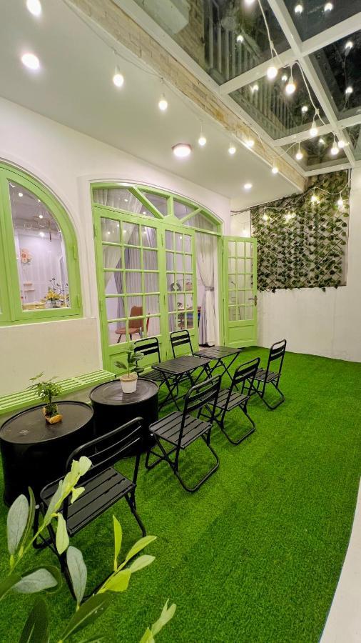 Hahe Homestay Đà Lạt Exterior foto