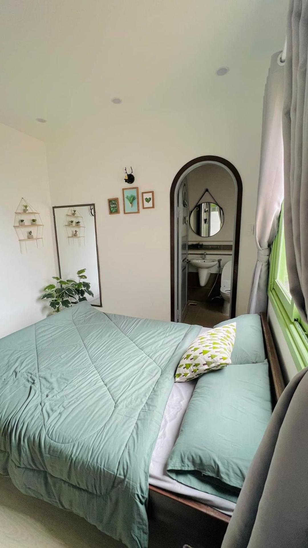 Hahe Homestay Đà Lạt Exterior foto