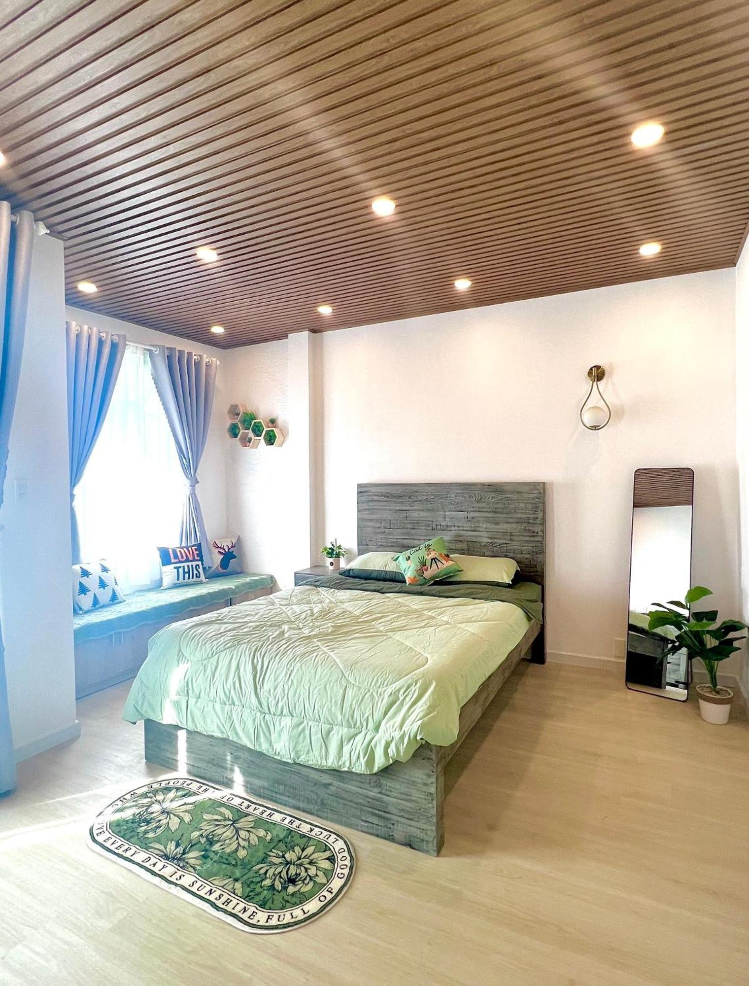 Hahe Homestay Đà Lạt Exterior foto