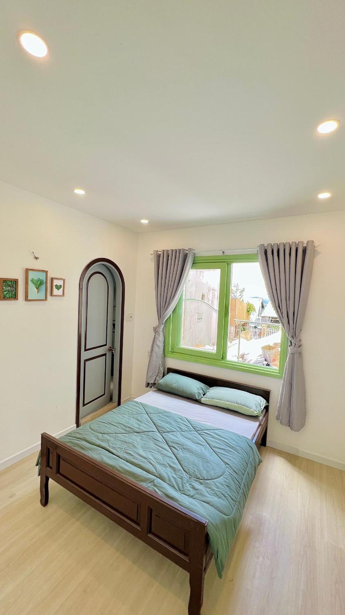 Hahe Homestay Đà Lạt Exterior foto