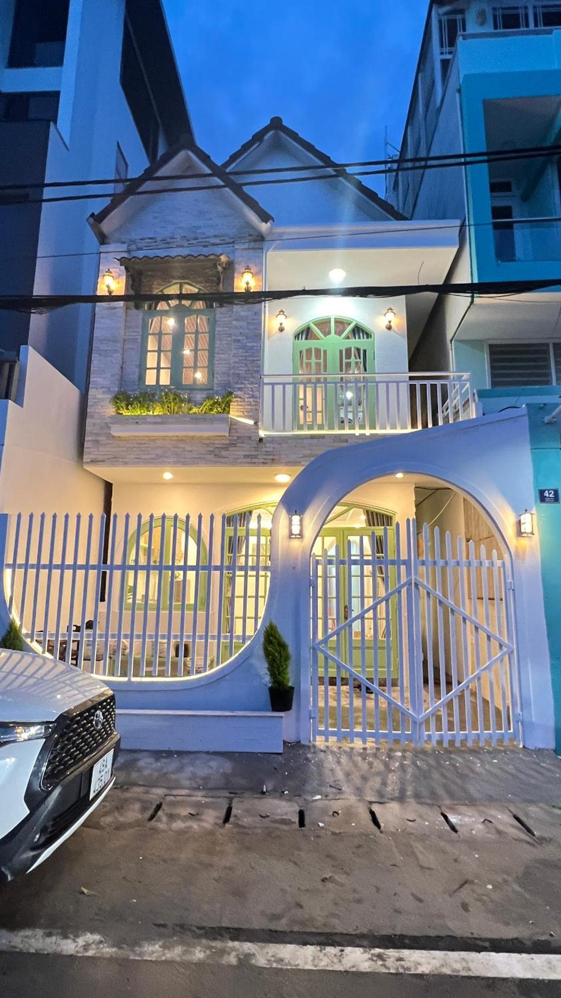 Hahe Homestay Đà Lạt Exterior foto